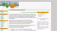 Desktop Screenshot of etapenergie.com